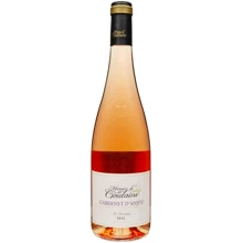 Вино Marouis de Goulaine Cabernet Rose D'Anjou розовое полусухое 0.75 л (FSH_3450090020018): Страна производитель Франция