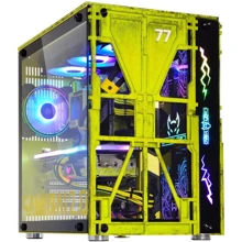Персональный компьютер (ПК) ARTLINE SAMURAI Windows 11 Pro (SAMURAIv67Win): Процессор Intel (8p+12e)-Core i7-14700KF 3.4-5.6GHz