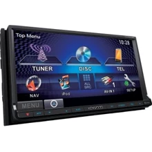 Kenwood DDX-6053BT: Формфактор 2 DIN (универсальная)