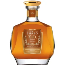 Коньяк Shabo Х.О 10 years old 0.5л 40% (PLK4820070408799): Объем, л 0.5