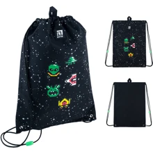 Сумка для взуття Kite 600M UFO (K24-600M-8): Об'єм, л 6