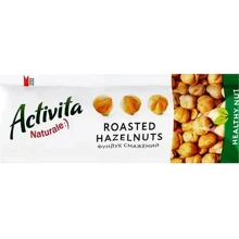Фундук жареный Healthy nut Activita 30 г (4820075509378): Вес нетто 30 г