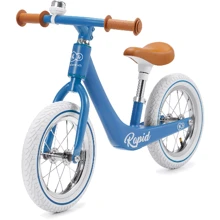 Беговел Kinderkraft Rapid Blue Sapphire (KKRRAPIBLU0000): Производитель KinderKraft