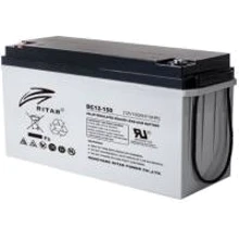 Ritar AGM RITAR DC12-150 12V-150Ah (DC12-150): Тип Аккумулятор