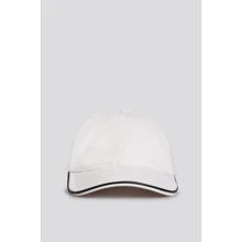 Мужская бейсболка Vilebrequin Cap белая (CPIH0400-010): Производитель Vilebrequin