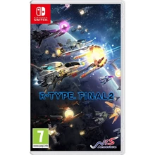 R-Type Final 2 (Nintendo Switch): Серия приставки Nintendo Switch