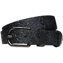 Жіночий ремінь Borsa Leather чорний (br-vn-gen25W-100x4): Стать жіночий
