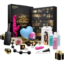Адвент-календар Satisfyer Deluxe 2023 (24 позиції): Для кого для пари