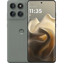 Смартфон Motorola Edge 60 Pro 5G 12/512GB Shadow (UA UCRF): Дисплей 6.7" P-OLED (2712x1220) / 444 ppi / Corning Gorilla Glass 7i
