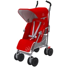 Візок Maclaren Techno XT 2016 Cardinal / Silver: Тип коляски візок для прогулянок