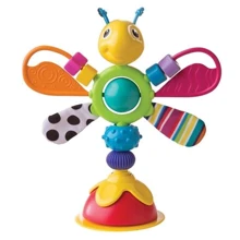 Брязкальце на присосці Lamaze Світлячок (L27243): Виробник Lamaze