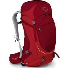 Рюкзак Osprey Stratos 50 Beet Red - S/M (009.1460): Производитель Osprey