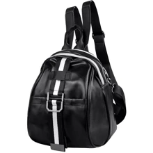 Жіночий рюкзак Valiria Fashion чорний (DETAD8858-2): Стать жіночий
