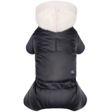 Комбинезон для собак Pet Fashion BLACK XXS (4823082428601): Тип Комбинезоны