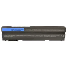 Батарея для ноутбука Dell T54FJ Latitude E6420 11.1V Black 5200mAh OEM: Ємність, мАг 5200