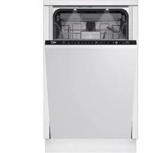 Встраиваемая посудомоечная машина Beko BDIS38040Q: Размеры 81.8 х 44.8 х 55 см