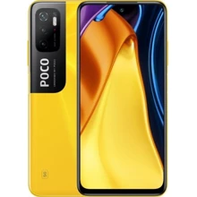Смартфон Poco M3 Pro 5G 4/64Gb Yellow Approved Витринный образец: Причина уценки Как новый (витринный образец): смартфон выглядит и функционирует как новый. Смартфон полностью протестирован по программе Approved, все функции работают корректно