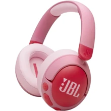 Наушники JBL Junior 470NC Pink (JBLJR470NCPIK): Тип конструкции полноразмерные