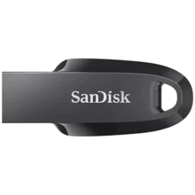 USB-флешка SanDisk 64GB USB 3.2 Ultra Curve Black (SDCZ550-064G-G46): Стандарт USB USB 3.2