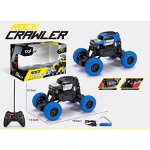 Джип на радиоуправлении Rock Crawler 2 вида (091-85): Форма Автомобиль