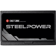 Блок питания Chieftec SteelPower 550W (BDK-550FC): Форм-фактор ATX