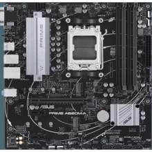 ASUS PRIME A620M-A-CSM: Оперативная память 4xDDR5 6400+ МГц, до 128 ГБ