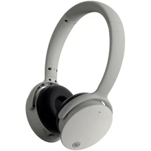 Наушники Yamaha YH-E500A Gray: Тип конструкции накладные