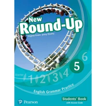 Round-Up New 5: Student's Book with Access Code: Производитель Pearson Education