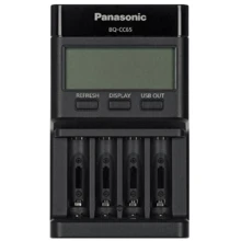 Panasonic Eneloop BQ-CC65: Производитель Panasonic