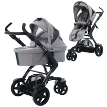 Универсальная коляска (2-в-1) ABC Design 3 TEC Pearl (31094/407): Тип коляски универсальная коляска (2-в-1)