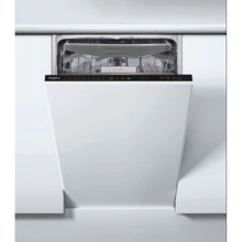 Встраиваемая посудомоечная машина Whirlpool WSIP 4O23 PFE: Цвет черный