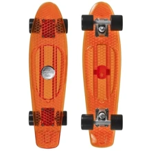 Скейтборд Скейтборд Choke PWR 23 Susi 22.5"x6 clear orange (600075/co Juicy): Производитель Choke