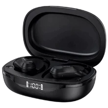 Навушники Lenovo LP75 Black: Тип конструкції вакуумні