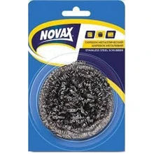 Скребок металевий Novax 1 шт (4823058336282): Вид Скребки
