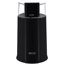 Кофемолка ECG KM 122 Easygrind Black: Вместимость, г 50