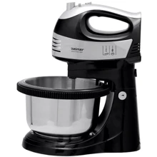 Миксер Zelmer ZHM2459BS: Мощность, Вт 700