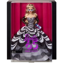 Коллекционная кукла Barbie 65-я годовщина (HRM58): Возраст от 6 лет и старше