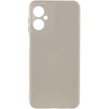 Чехол для телефонов TPU Case Getman Liquid Silk Full Camera Sand for Motorola G14: Совместимость Motorola G14
