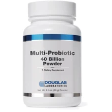 Douglas Laboratories Multi-Probiotic 40 Billion 60 g powder (DOU-04060): Тип Пробиотики
