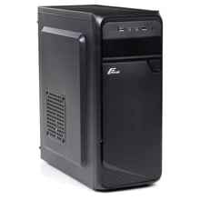 Корпус Frime FC-212B-U3-FPO400-12: Форм-фактор материнской платы ATX/MicroATX