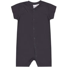 Піжама H & M 6436788 80 см темно-сіра: Стать хлопчик
