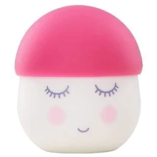 Нічник Babymoov м'який рожевий Pink Squeezy Nightlight (A015029): Особливості Автовідключення, Регульована яскравість підсвічування