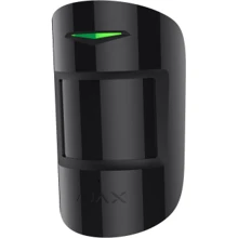 Датчик движения и разбития стекла Ajax CombiProtect black