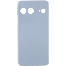 Чохол для телефона Lakshmi Case Silicone Cover Full Camera Sweet Blue для Google Pixel 7: Сумісність Google Pixel 7
