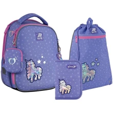 Набор Kite рюкзак + пенал + сумка для обуви 555 My Little Pony (SET_LP25-555S): Производитель KITE