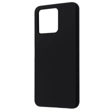 Чехол для телефонов WAVE Colorful Case Black for Honor X6a: Совместимость Honor X6a