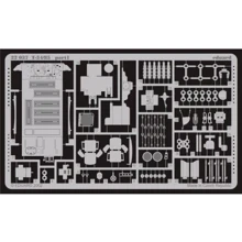 Фототравление Eduard 1/72 T-34/85 (рекомендовано для Revell) EDU-22037: Производитель Eduard