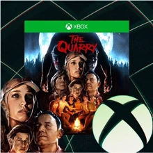 The Quarry (Xbox Series X): Серия приставки Xbox X