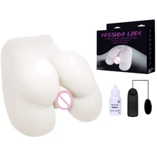Мастурбатор вагина и анус Passion Lady Juicy Peach, BM-009173: Для кого Для мужчин