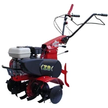 Культиватор Eurosystems Z8 Honda GX160: Производитель Eurosystems